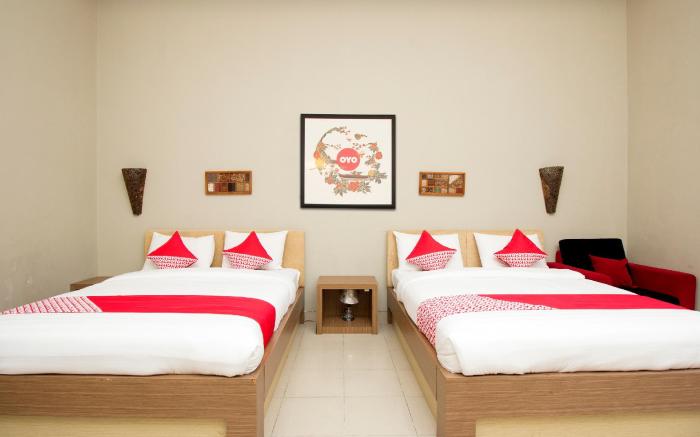Super OYO Collection O 1061 Aliya Homestay