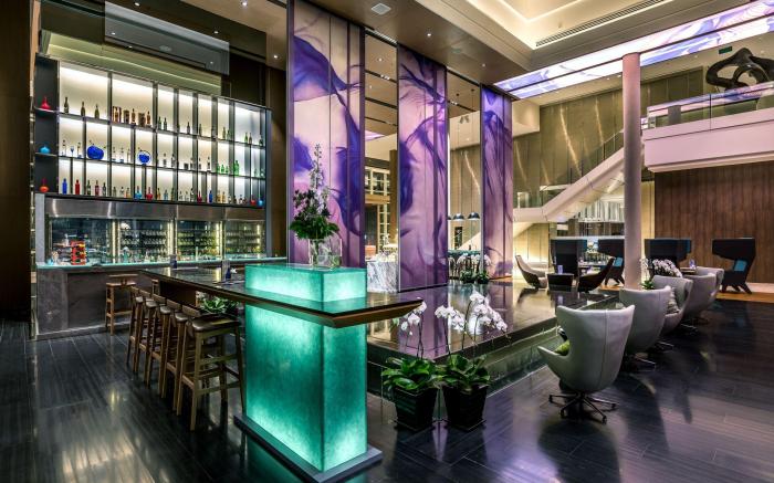 Pullman Bangkok King Power Hotel