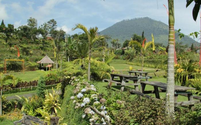 Warung Rekreasi Bedugul Hotel