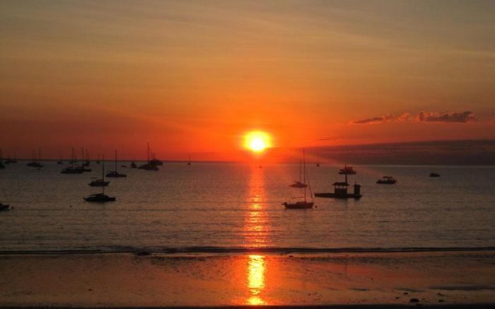 Cullen Bay Resort