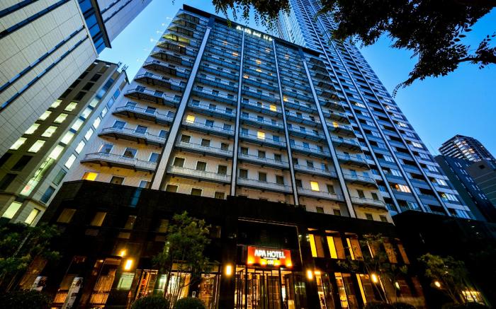 APA HOTEL YODOYABASHIEKIMAE