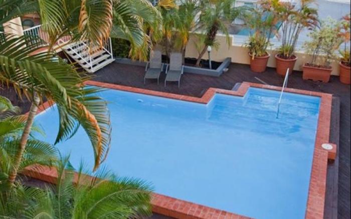 Inn Cairns Boutique Apartments