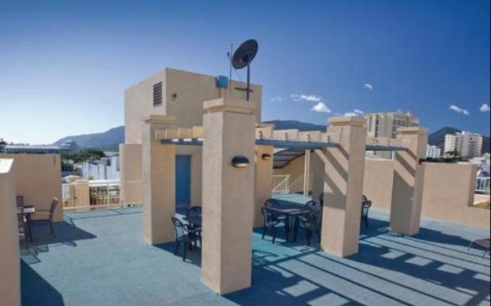 Inn Cairns Boutique Apartments