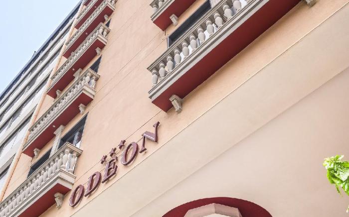 Athens Odeon Hotel