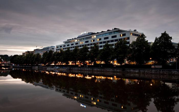 Radisson Blu Marina Palace Hotel, Turku