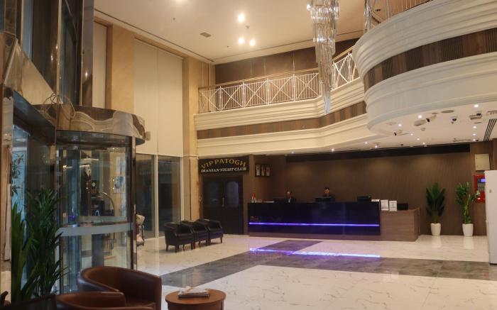 GSS Avenue Hotel Ex Sadaf Delmon Hotel