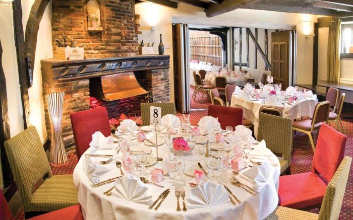 Best Western The Rose & Crown Hotel