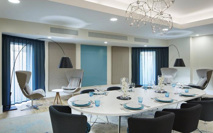 London Marriott Hotel Kensington
