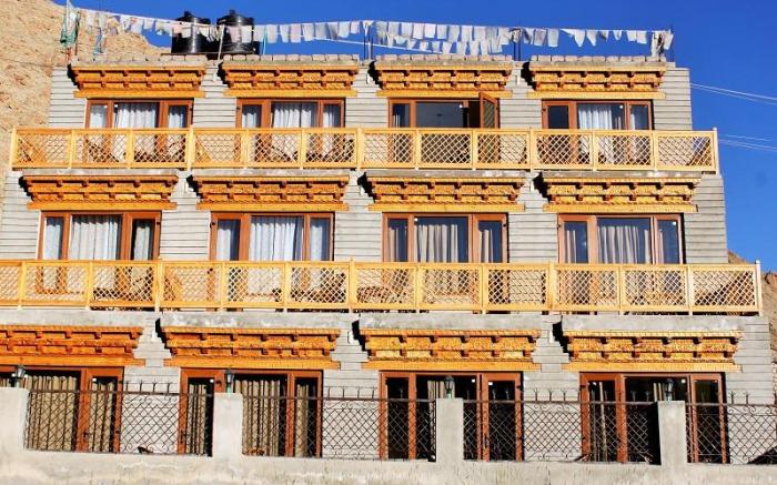 Himalayan Residency