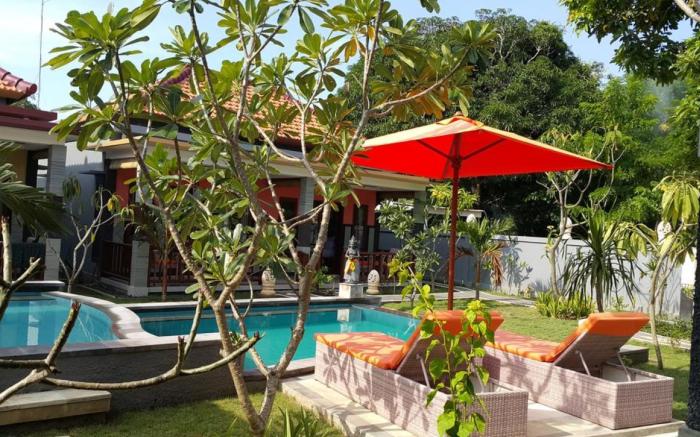 The Taran Villas Lembongan