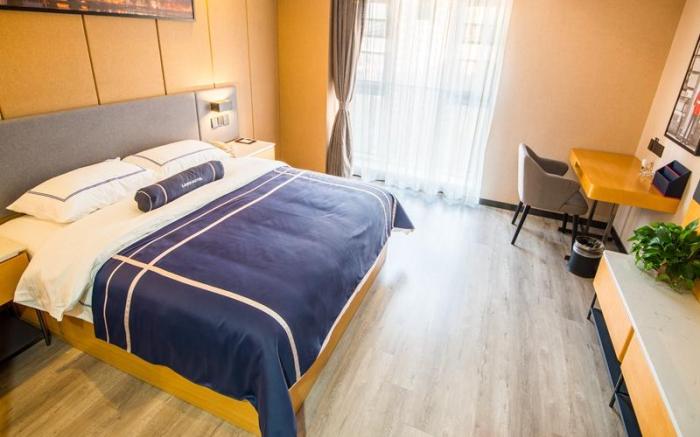 Lano Hotel Guizhou Guiyang River Area of the Pearl River Road River Vanke