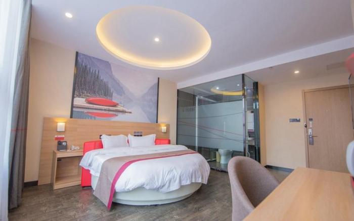 Thank Inn Plus Hotel Anhui Tongling Tongguan District Darunfa