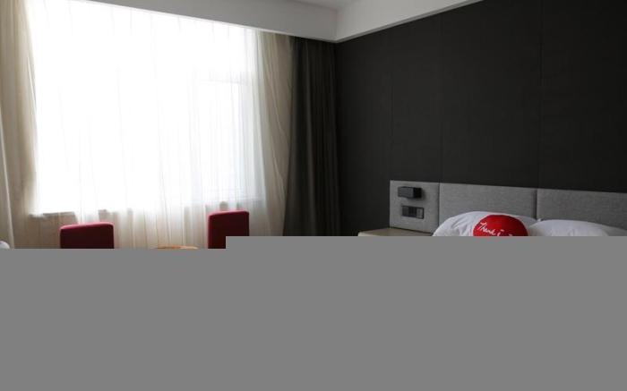 Thank Inn Plus Hotel Shandong Qufu Kongfu