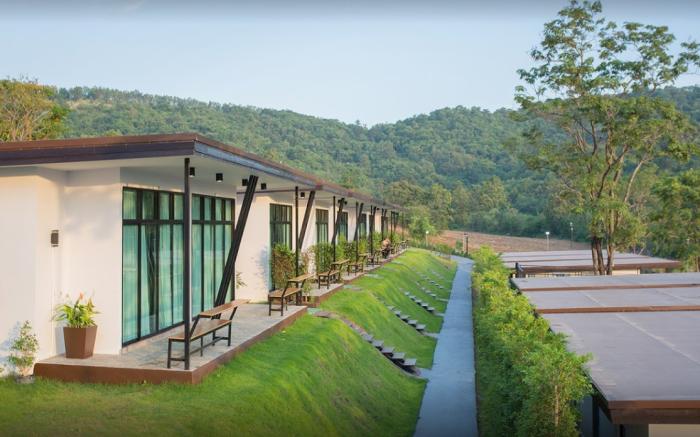 The Secret Towns Khao Yai