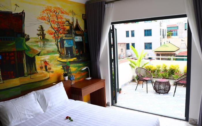 Hanoi La Cascada House and Travel