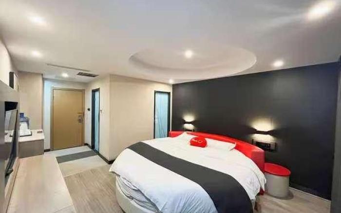 Thank Inn Plus Hotel Shandong Qufu Kongfu
