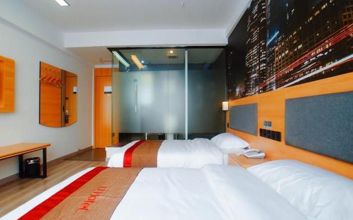 Thank Inn Plus Hotel Jiangsu Suzhou Dushu Lake Dongxing Road