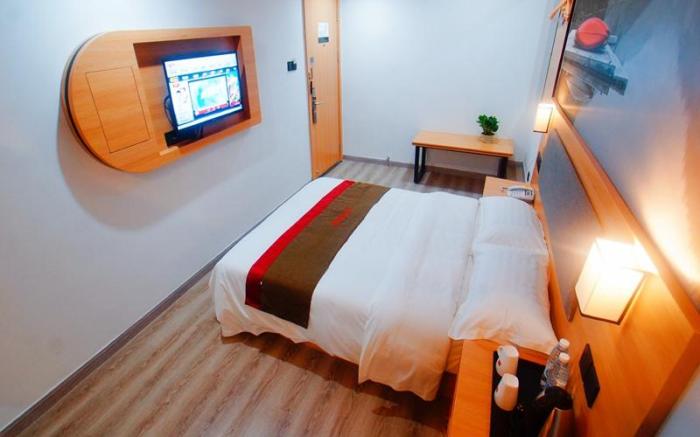 Thank Inn Plus Hotel Jiangsu Suzhou Dushu Lake Dongxing Road
