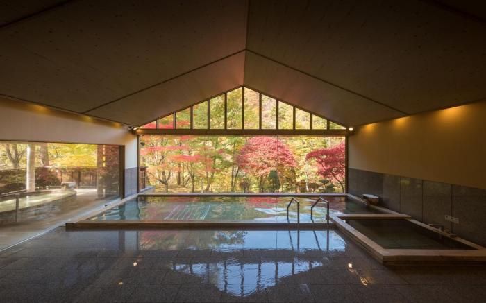 Hanamaki Onsen Kashoen
