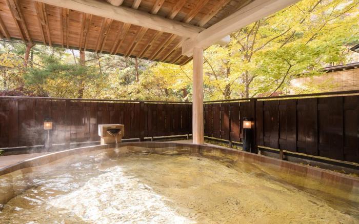 Hanamaki Onsen Kashoen