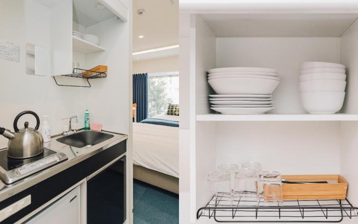 Walk to Namba 5 min! Apartment NGS Aparment 22