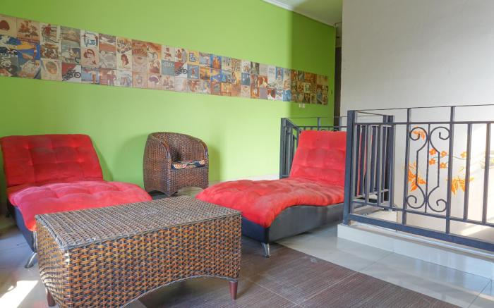 RedDoorz near Kemang Square