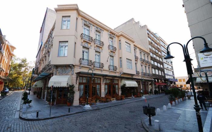 Capsis Bristol Boutique Hotel