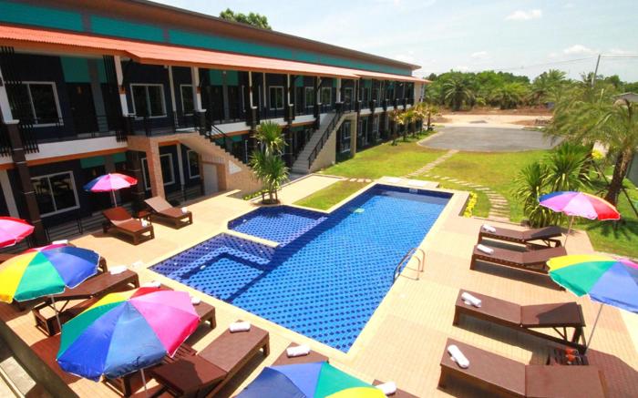 Seashell Resort Krabi