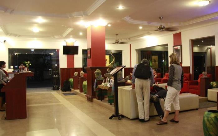 Mekong Angkor Palace Inn