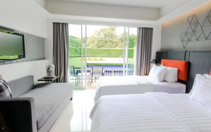 Sugar Marina Hotel - ART - Karon Beach