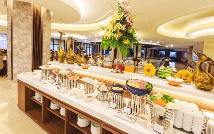 Muong Thanh Luxury Can Tho Hotel