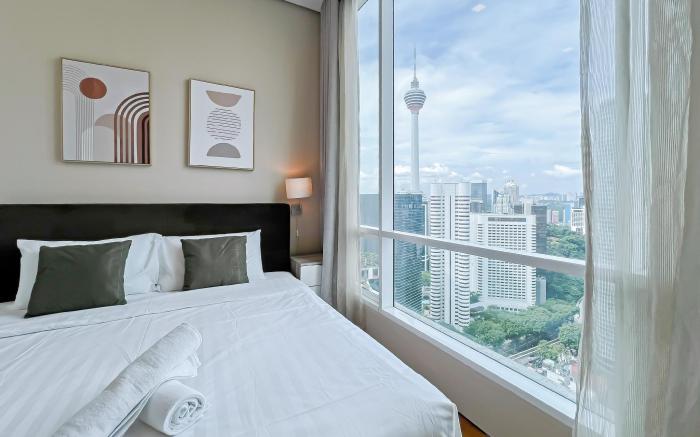 Soho Suites KLCC by GuestHouse KL Tower&KLCC View