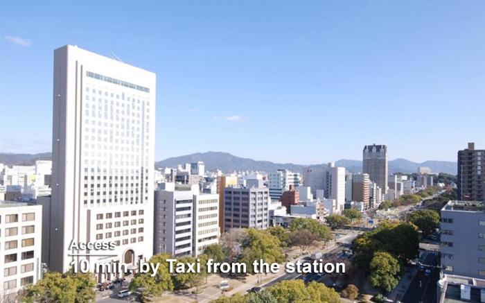 Mitsui Garden Hotel Hiroshima