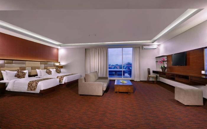 Quest San Hotel Denpasar by ASTON