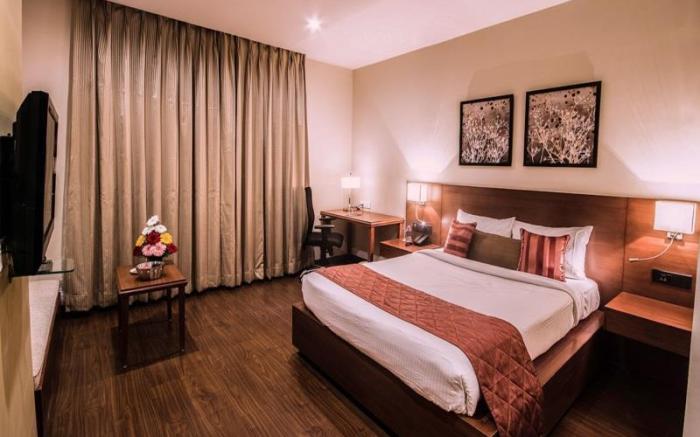 The Altruist Business Hotel- Hitech