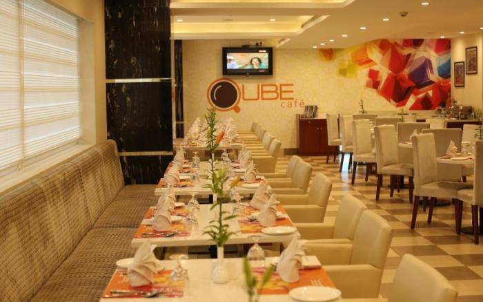 The Altruist Business Hotel- Hitech