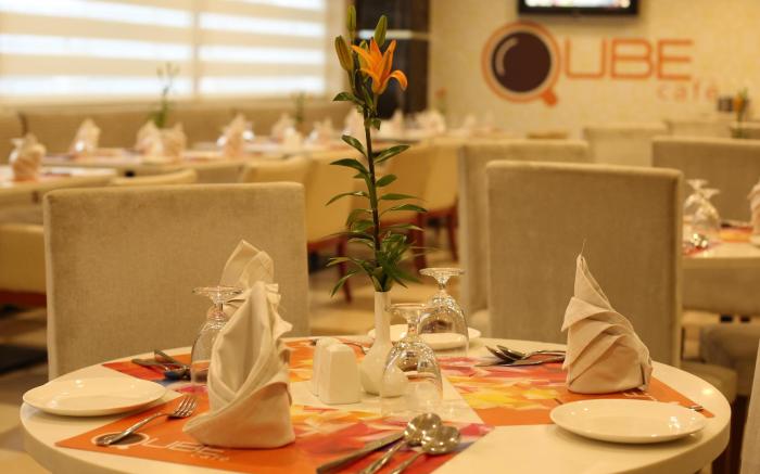 The Altruist Business Hotel- Hitech