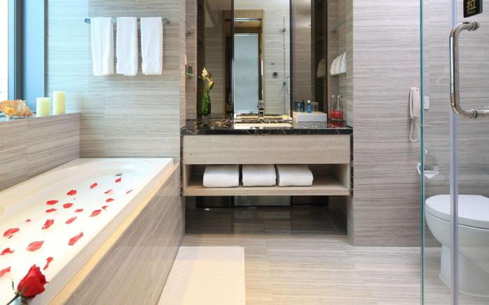 Huafa Executive Apartment Hotel Zhuhai