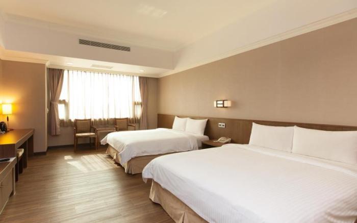 Hub Hotel Chiayi