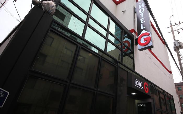 G Mini Hotel Dongdaemun