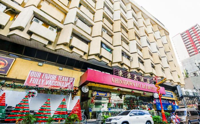 Chinatown Lai Lai Hotel