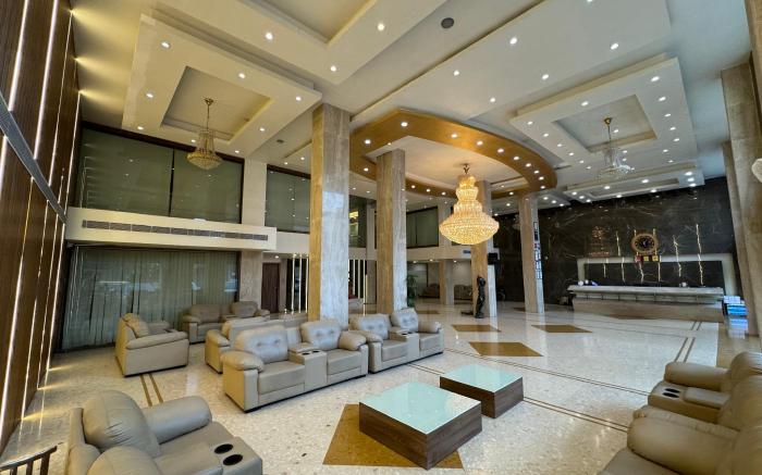 The Evergrand Palace