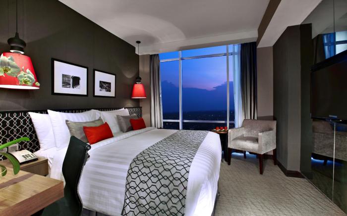 Aston Priority Simatupang Hotel and Conference Center
