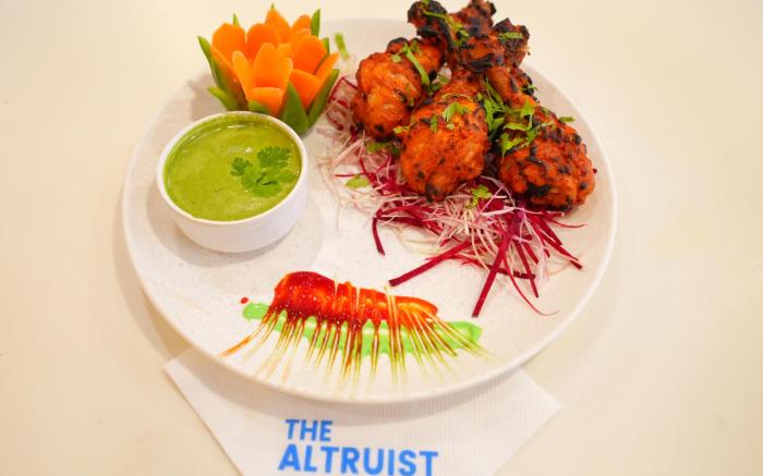 The Altruist Business Hotel- Hitech