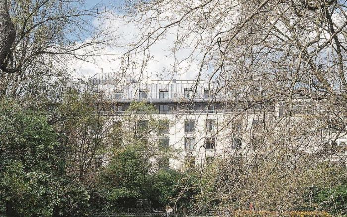 The Fitzwilliam Hotel
