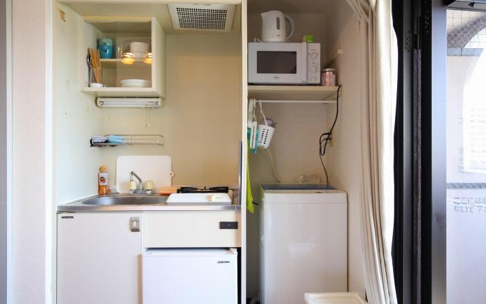 Sumiyoshi Apartment