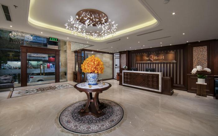 The Q Hotel
