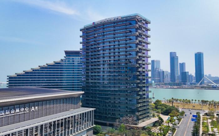 Huafa Executive Apartment Hotel Zhuhai