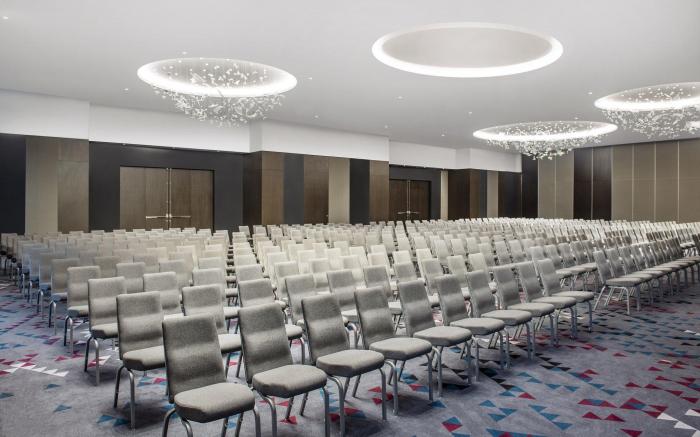 Sheraton Grand Tbilisi Metechi Palace