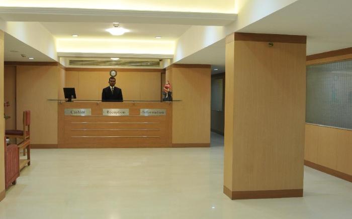 Hotel Goradia